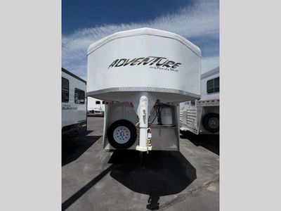 Used 2020 Trails West Adventure 4H GN