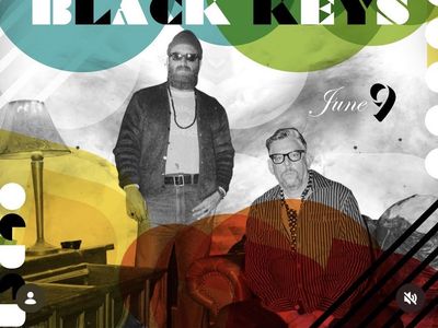 The Black Keys Concert Ogden UT - June 9th