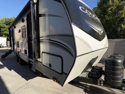 2021 Keystone Cougar 26RBSWE Travel Trailer