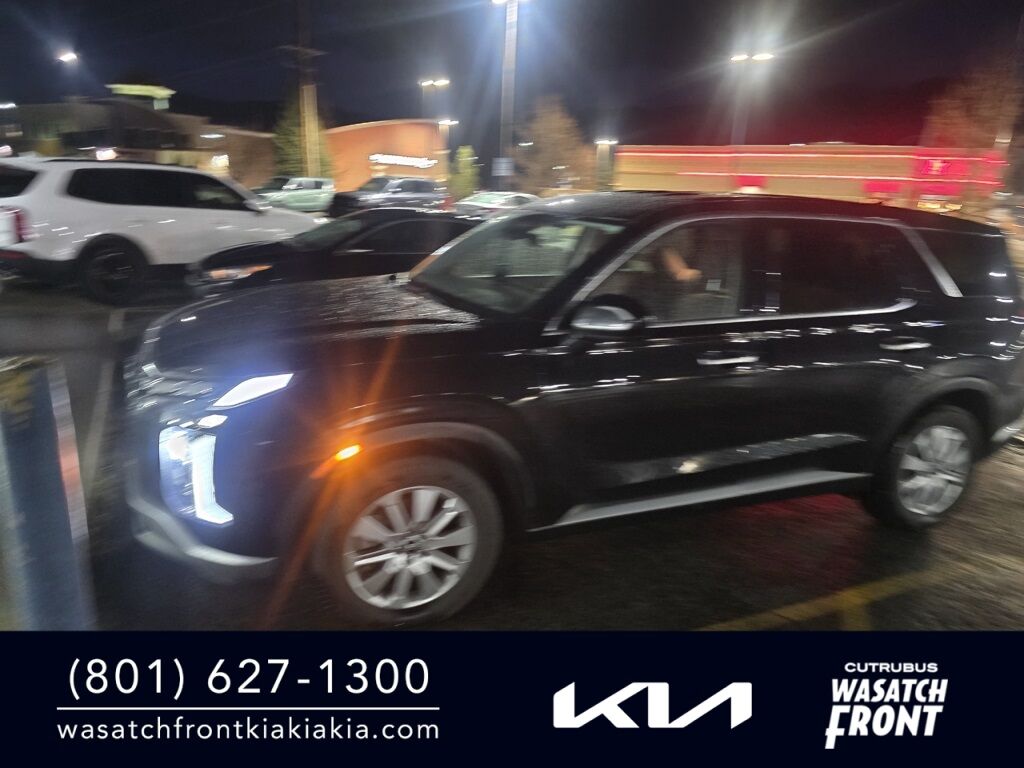 2023 Hyundai Palisade SE