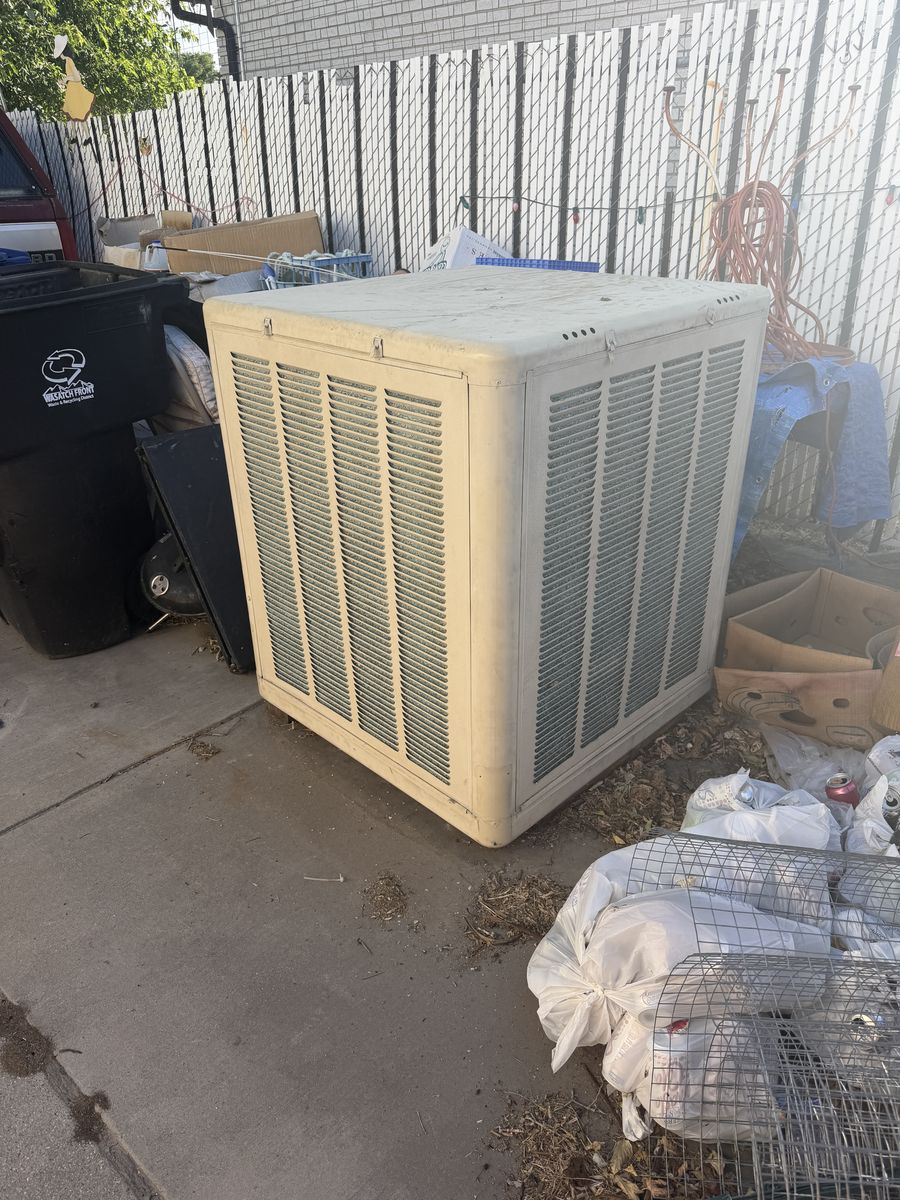Swamp Cooler