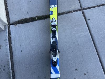 Rossignol Terrain Skis. Size 140