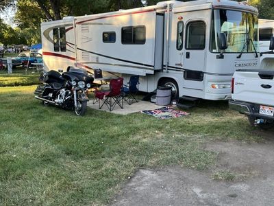 2004 Gulfstream Crescendo Class A