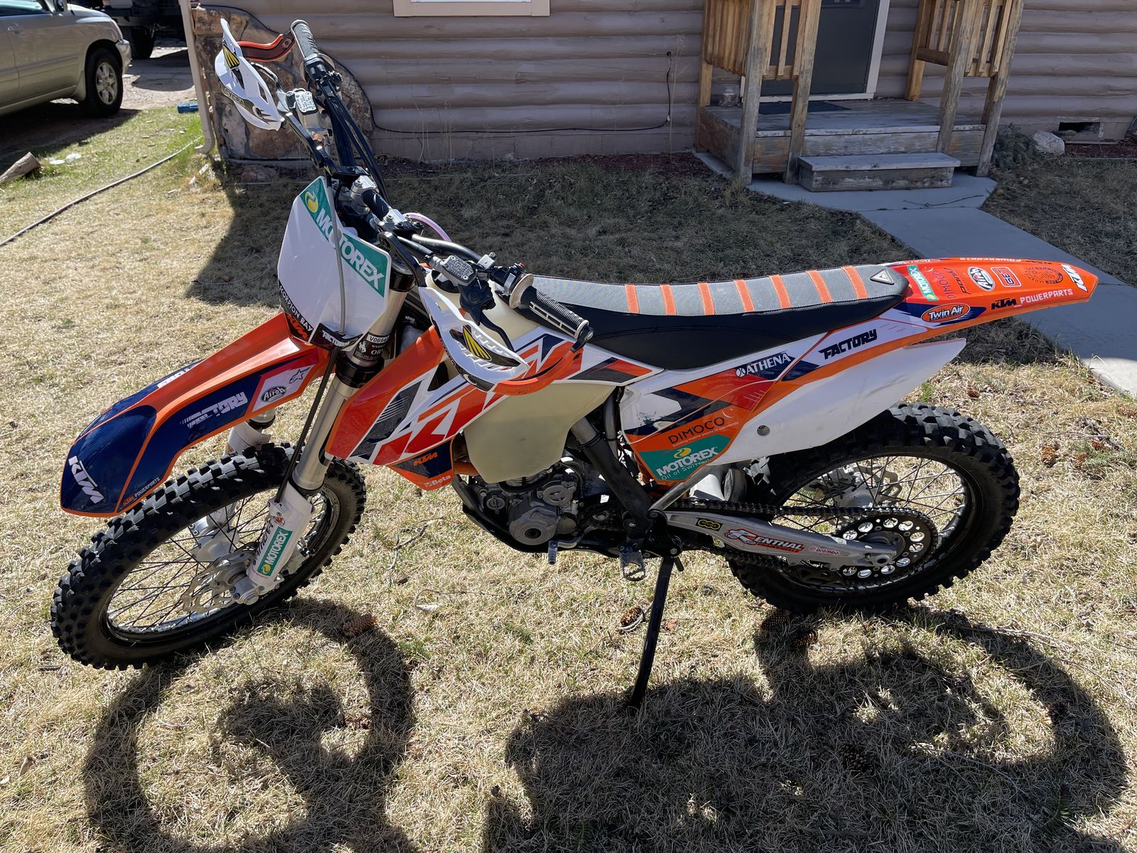 2014 KTM 350