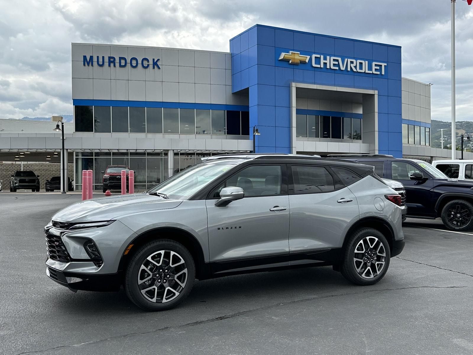 2026 Chevrolet Blazer RS