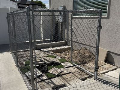 Dog Run