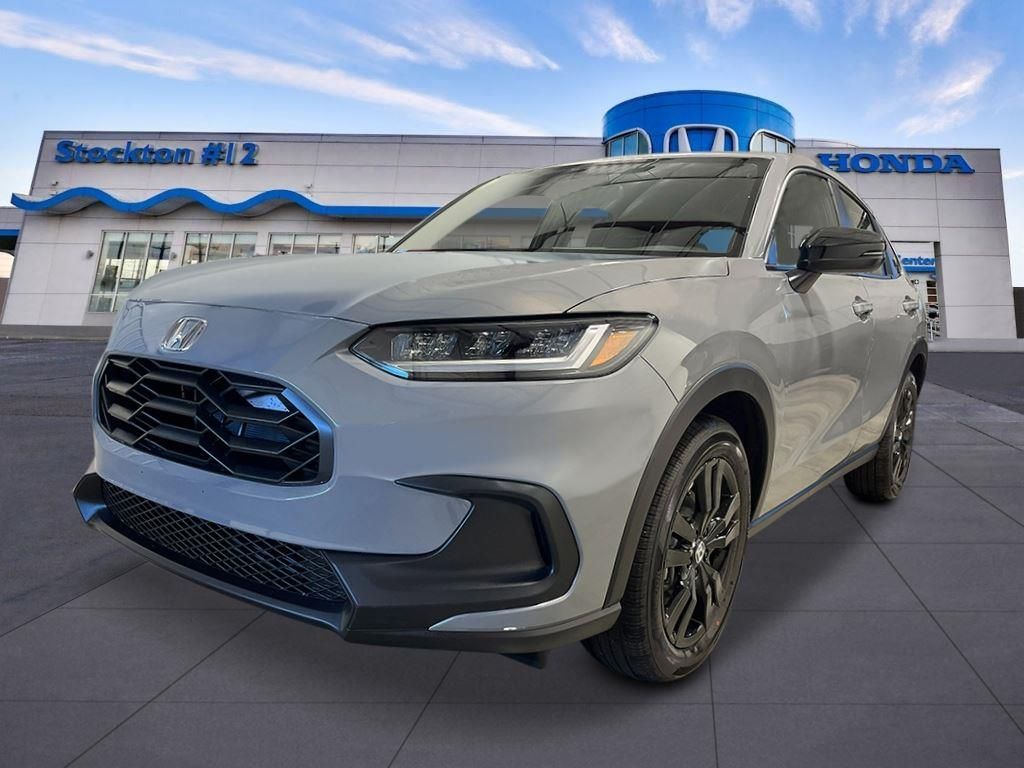 2027 Honda HR-V Sport