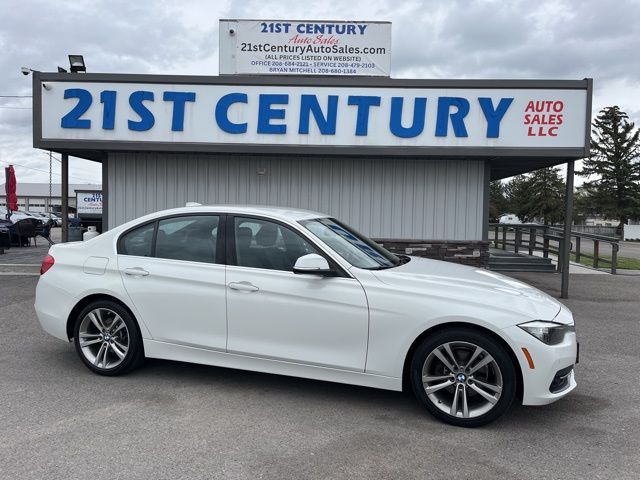 2017 BMW 3 330i
