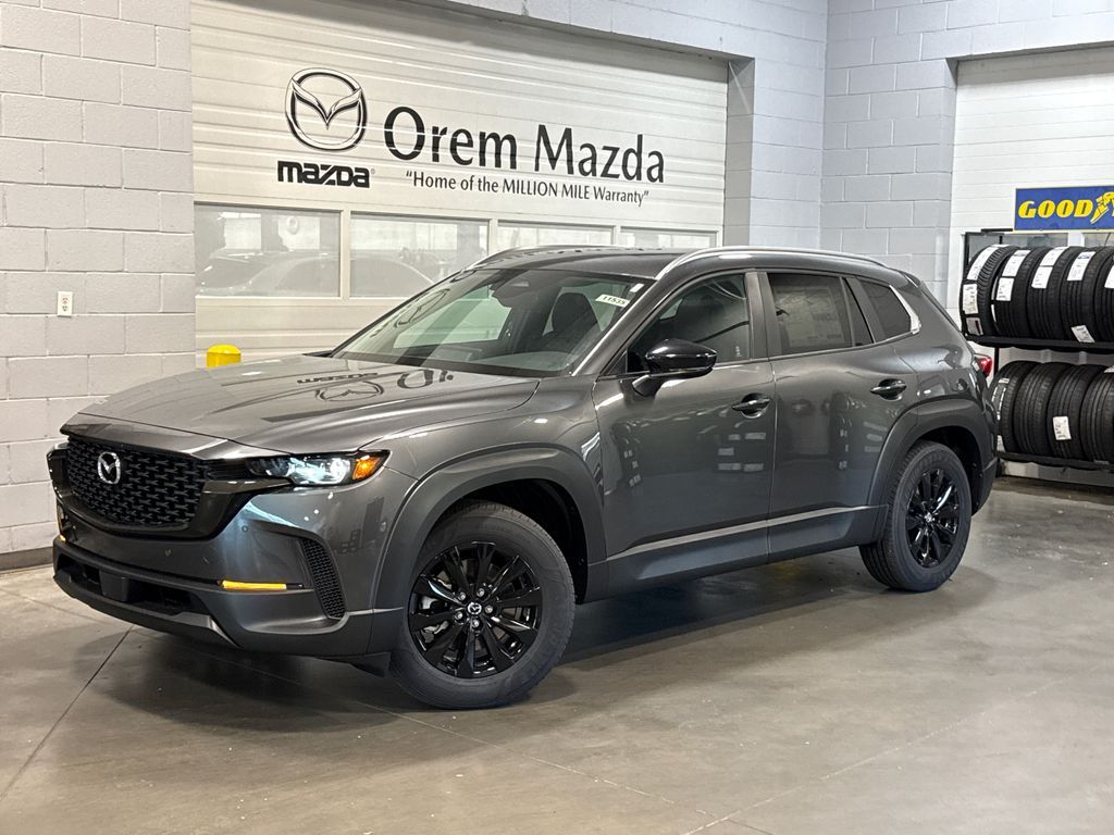 2026 Mazda CX-50 2.5 S Preferred