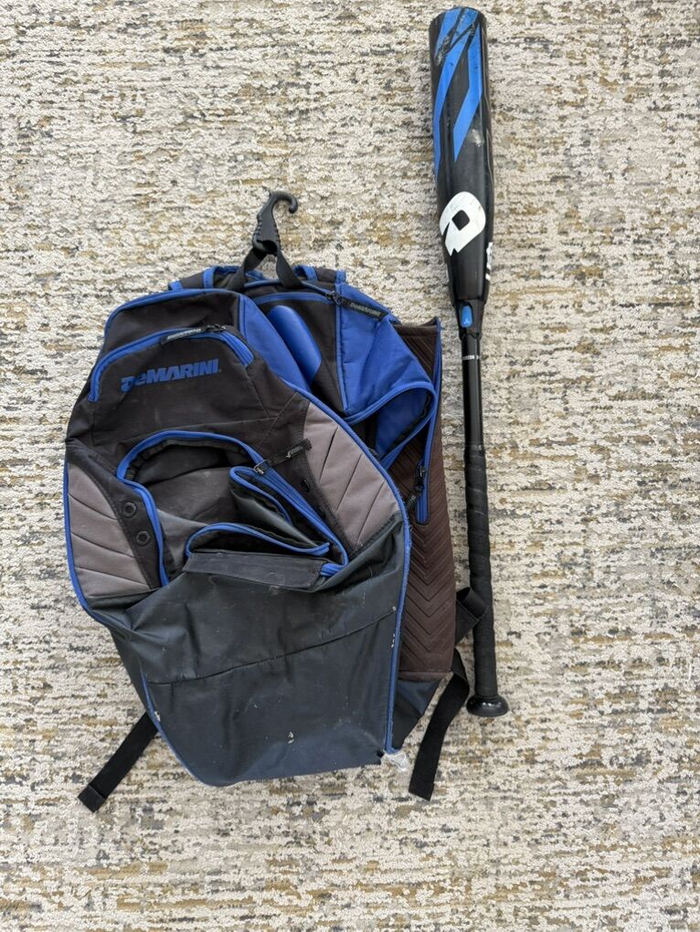 Demarini 2019 CF ZEN 31in/-10 BAG INCLUDED