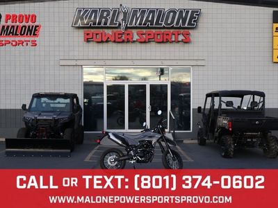 2025 Kawasaki KLX 230SM ABS Battle Gray - W00057-C