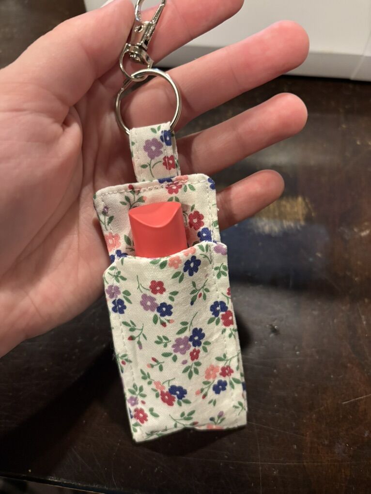 Chapstick Sweater/Holder