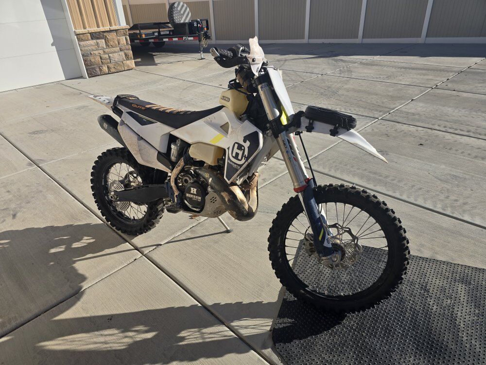 2022 Husqvarna TX300