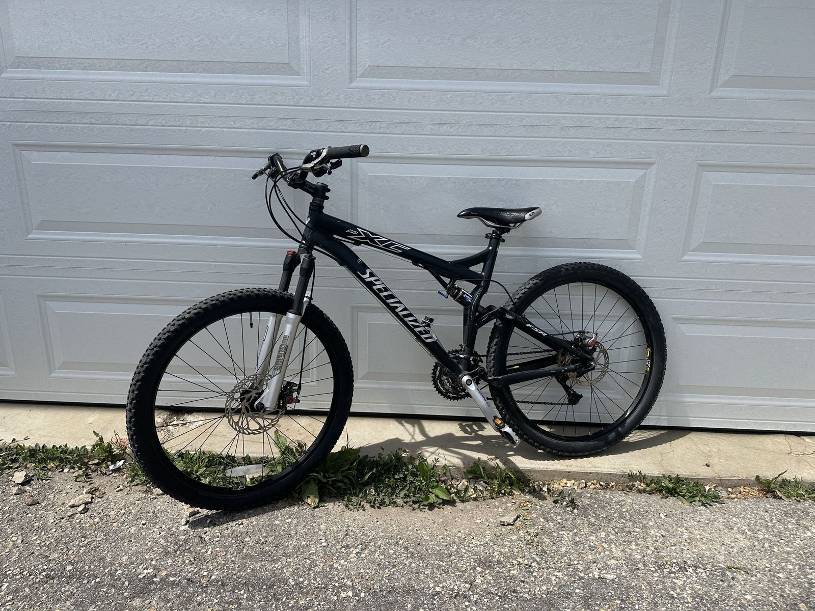 Large Specialized FSR