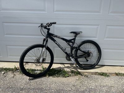 Large Specialized FSR