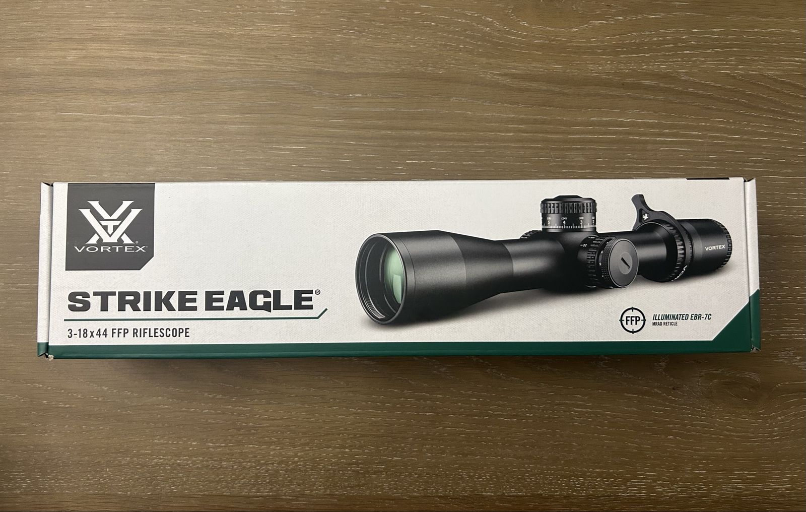 Vortex Strike Eagle 3-18x44