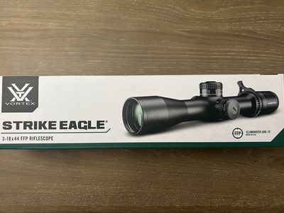 Vortex Strike Eagle 3-18x44