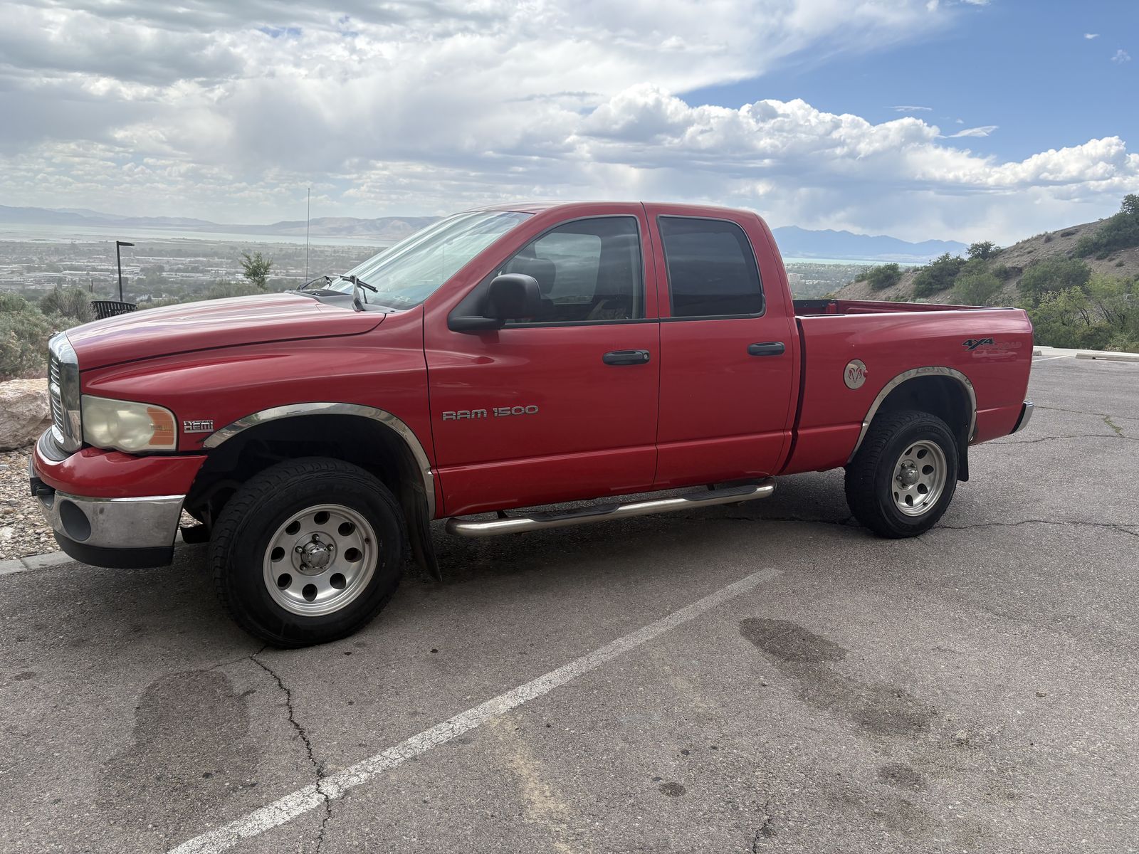 2003 Dodge Ram 1500 Laramie