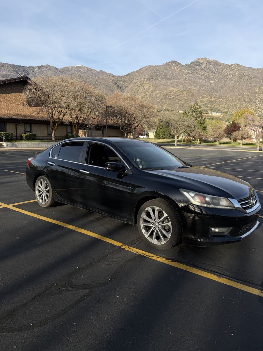 2015 HONDA ACCORD Sport