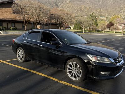 2015 HONDA ACCORD Sport