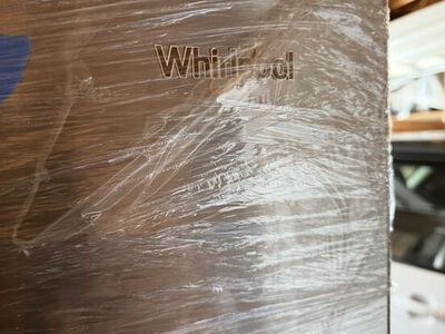New Whirlpool Fridge