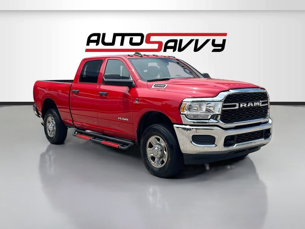 2022 Ram 2500 Tradesman