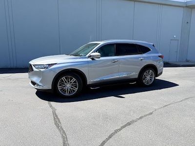 2024 Acura MDX SH-AWD w/Advance