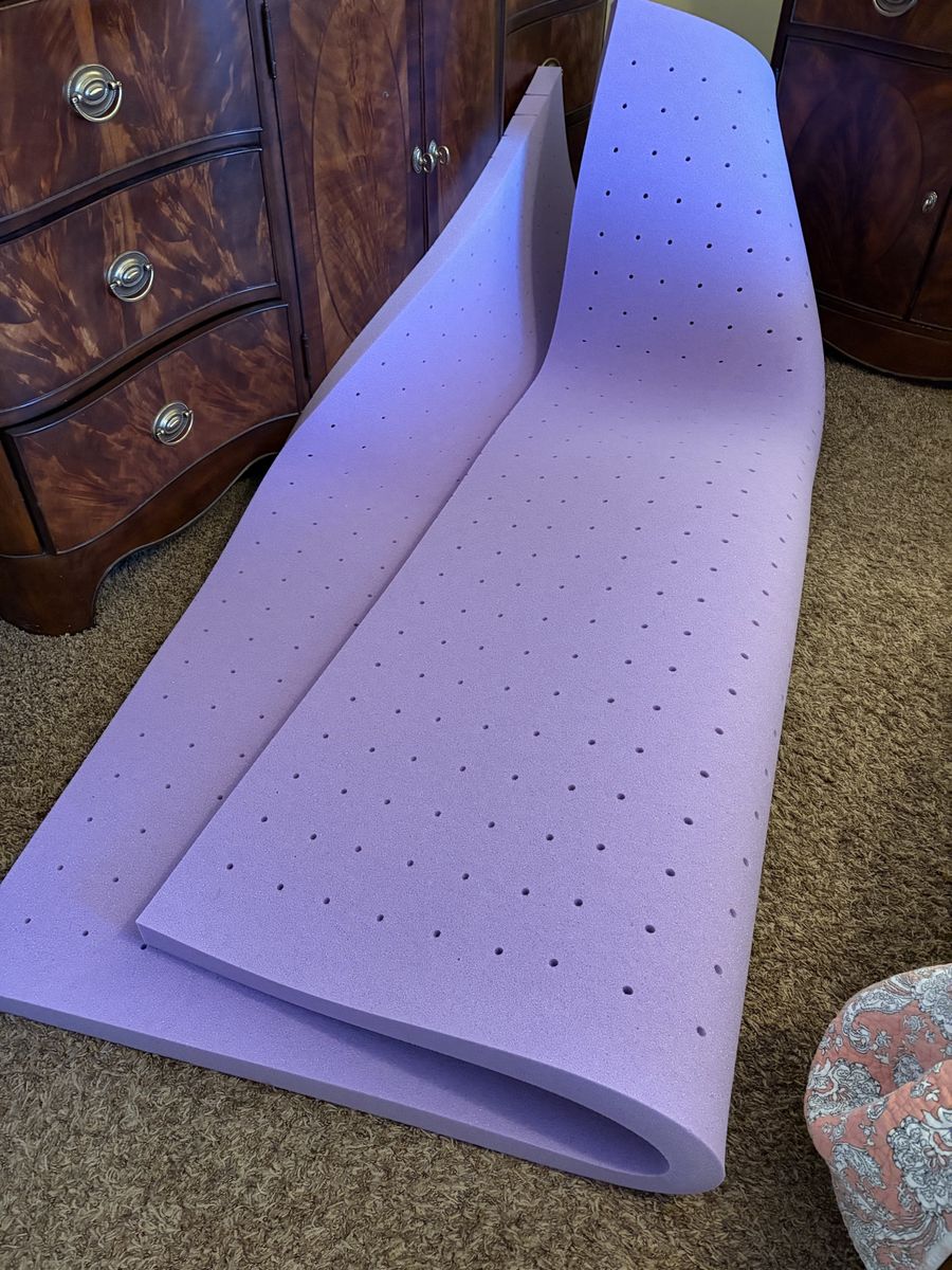 Foam Mattress Topper