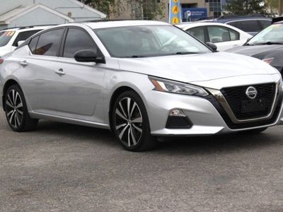 2020 NISSAN ALTIMA 2.5 SR