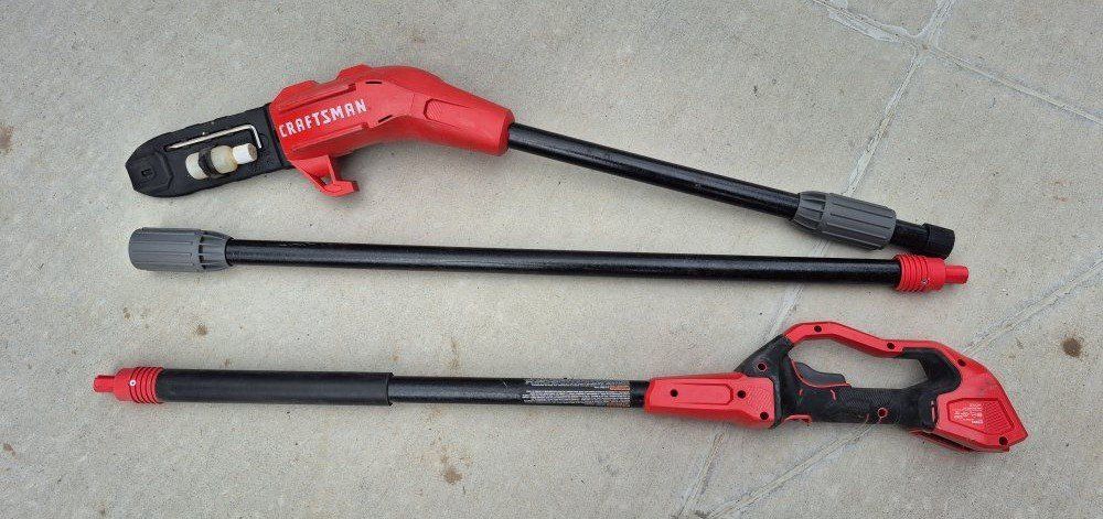 Craftsman V20 Pole Saw