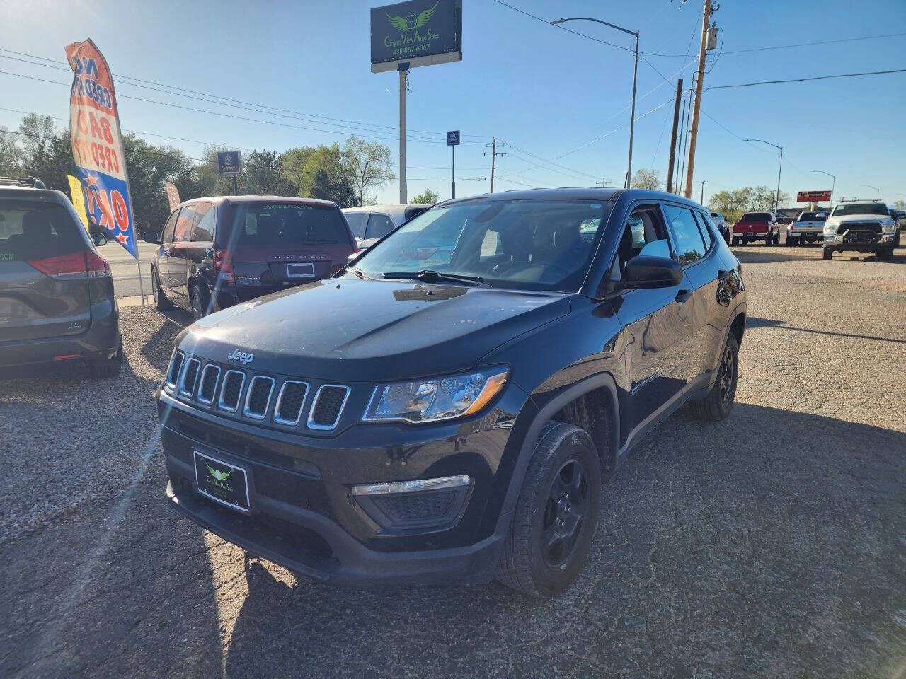 2018 Jeep Compass Sport
