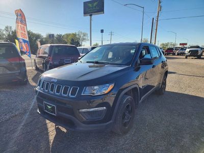 2018 Jeep Compass Sport