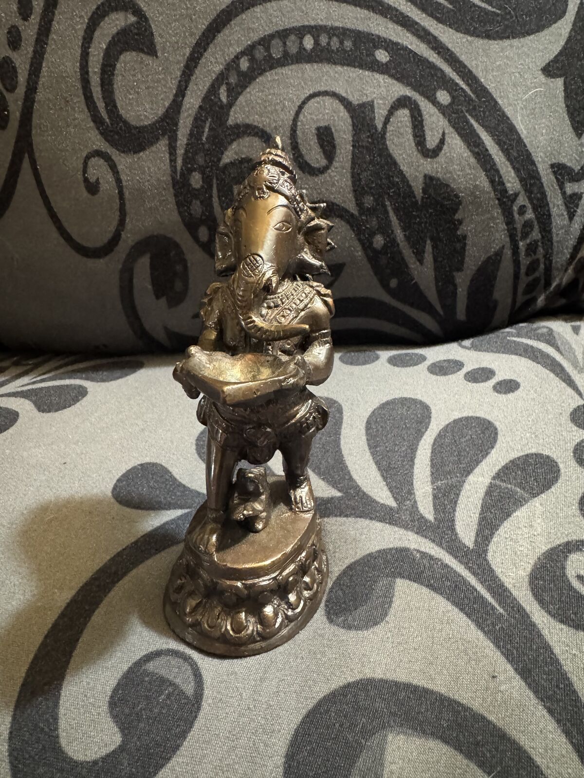 Indian Incense Burner