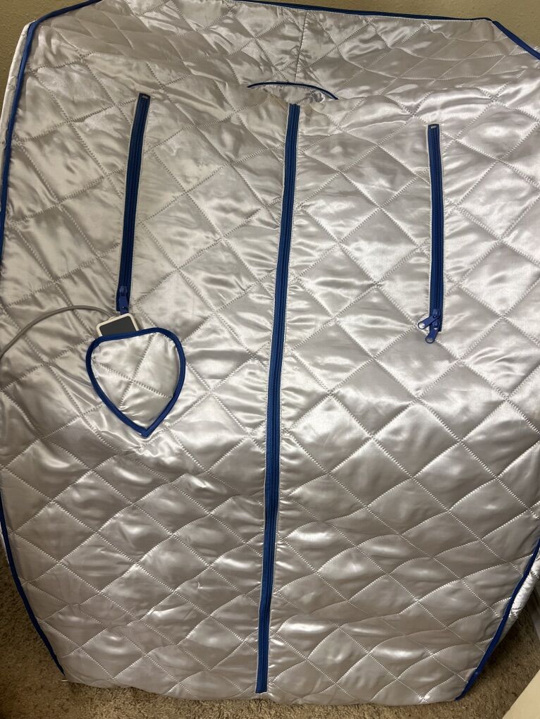 Portable Sauna Dry Heat