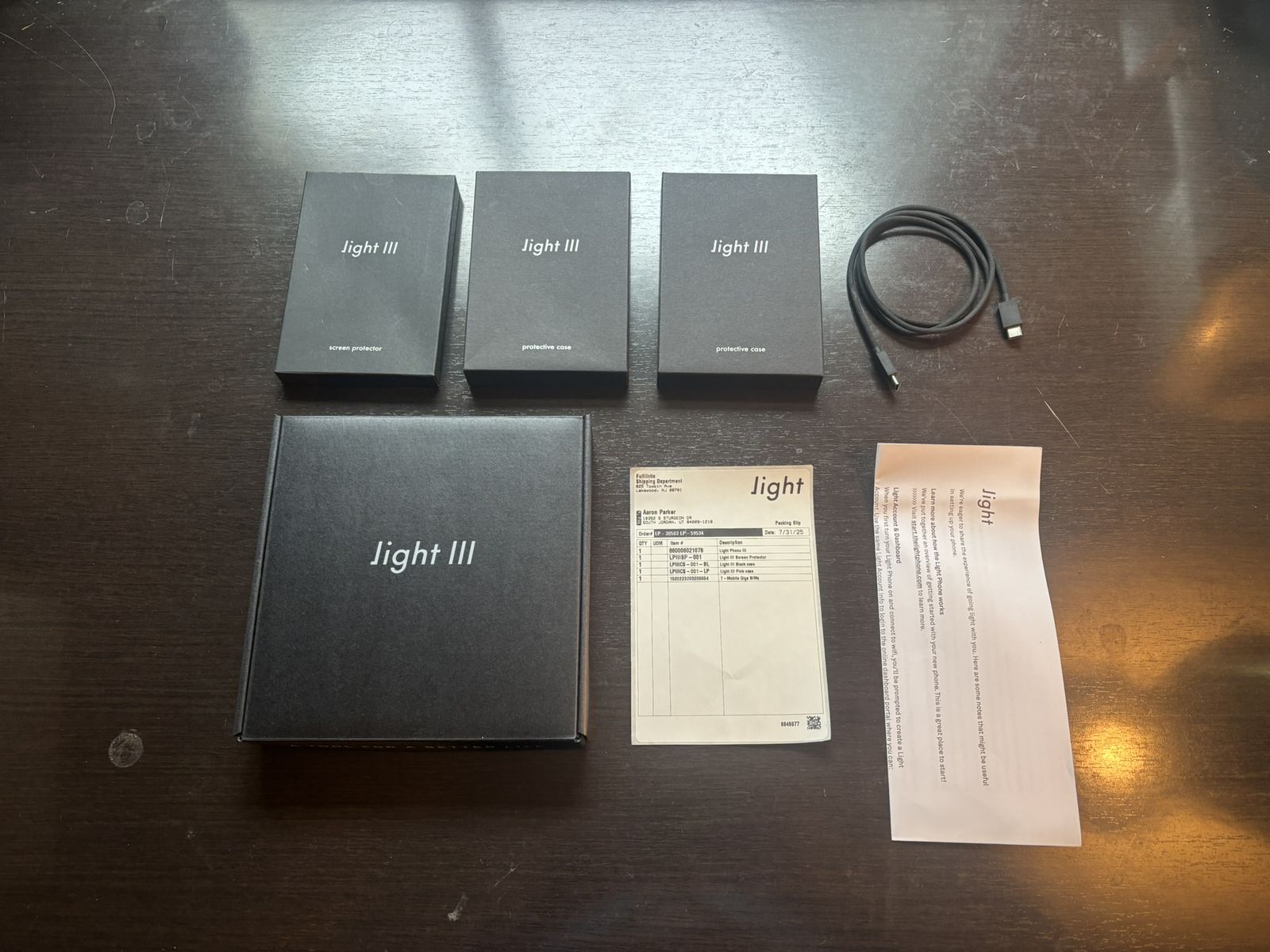 Light Phone III unlocked