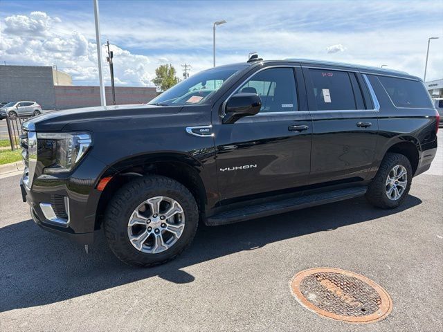 2024 GMC Yukon XL SLE