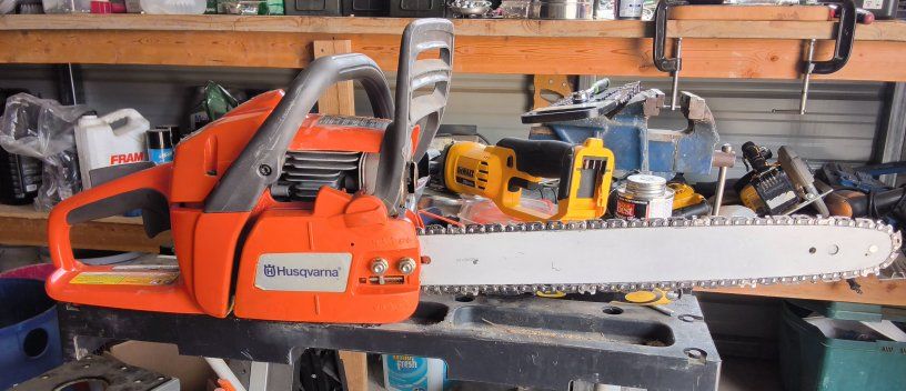 Husqvarna 240 X-Torq Chainsaw