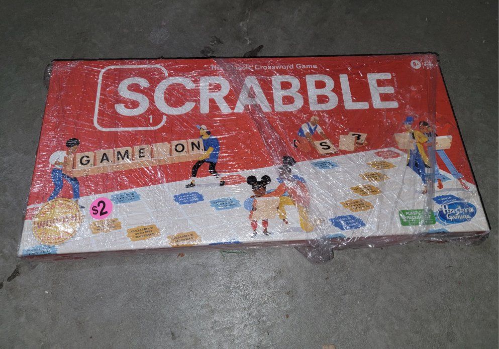 Board Games and Flashcards