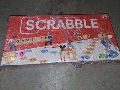 Board Games and Flashcards