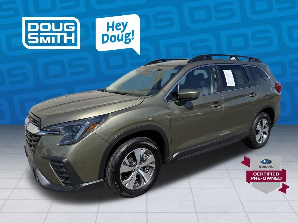 2025 Subaru Ascent Premium 7-Passenger