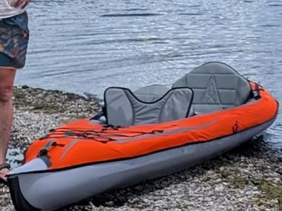 Tandem 2 Person Kayak Inflatable Advanced Elements