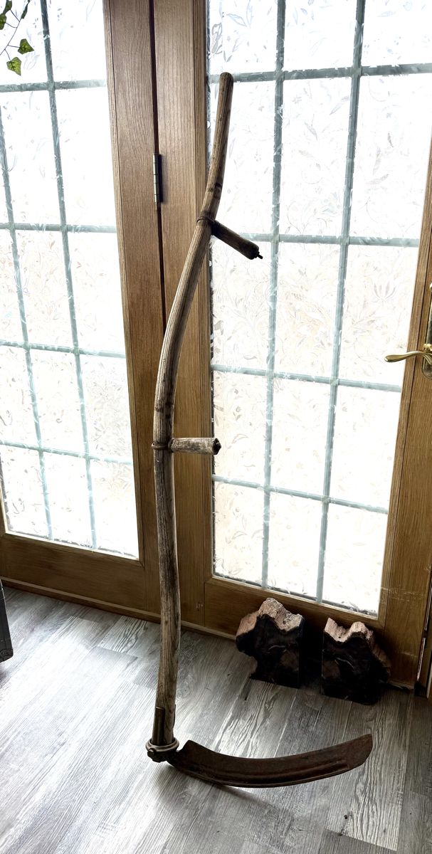 Antique Scythe