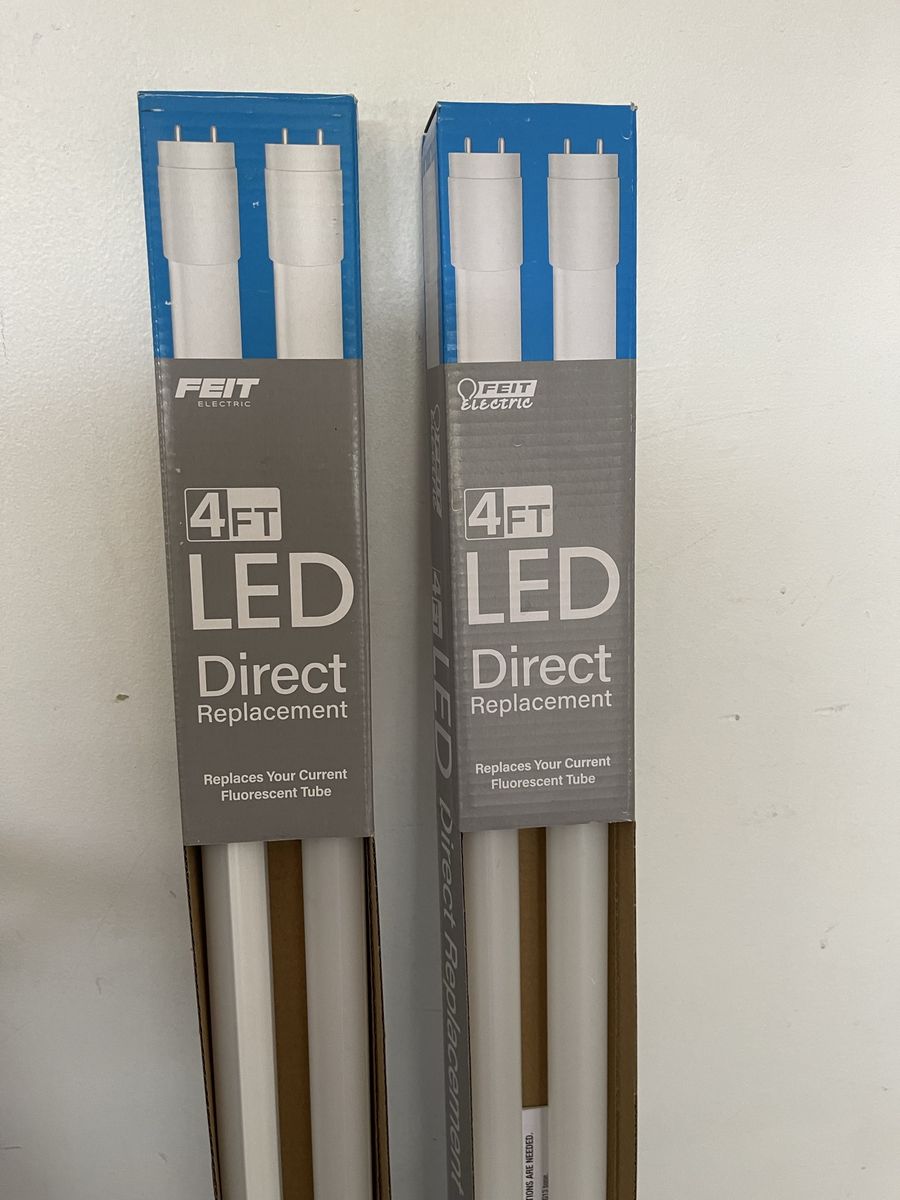 Daylight-LED T8 Fluorescente Replacement Tubes