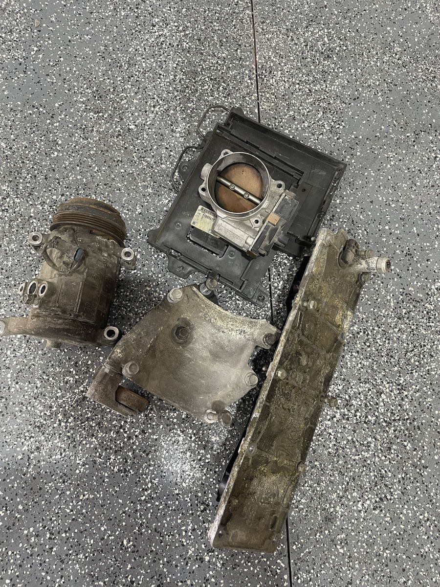 Random ls parts