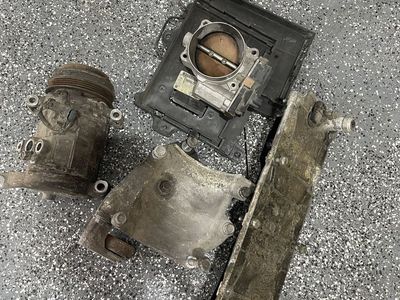 Random ls parts