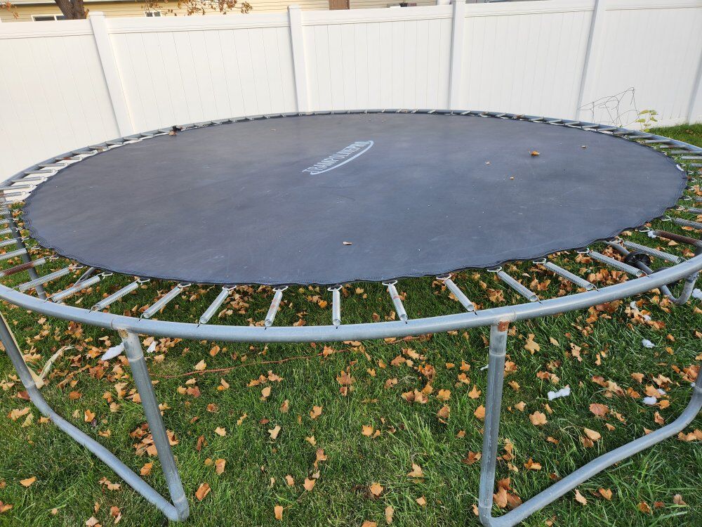 trampoline