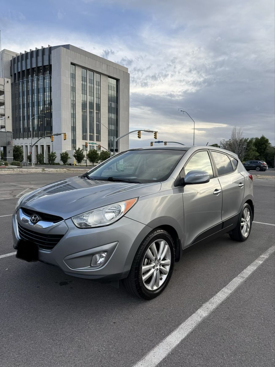 2011 Hyundai Tucson Limited