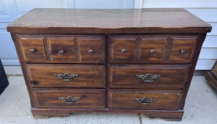 Solid dresser