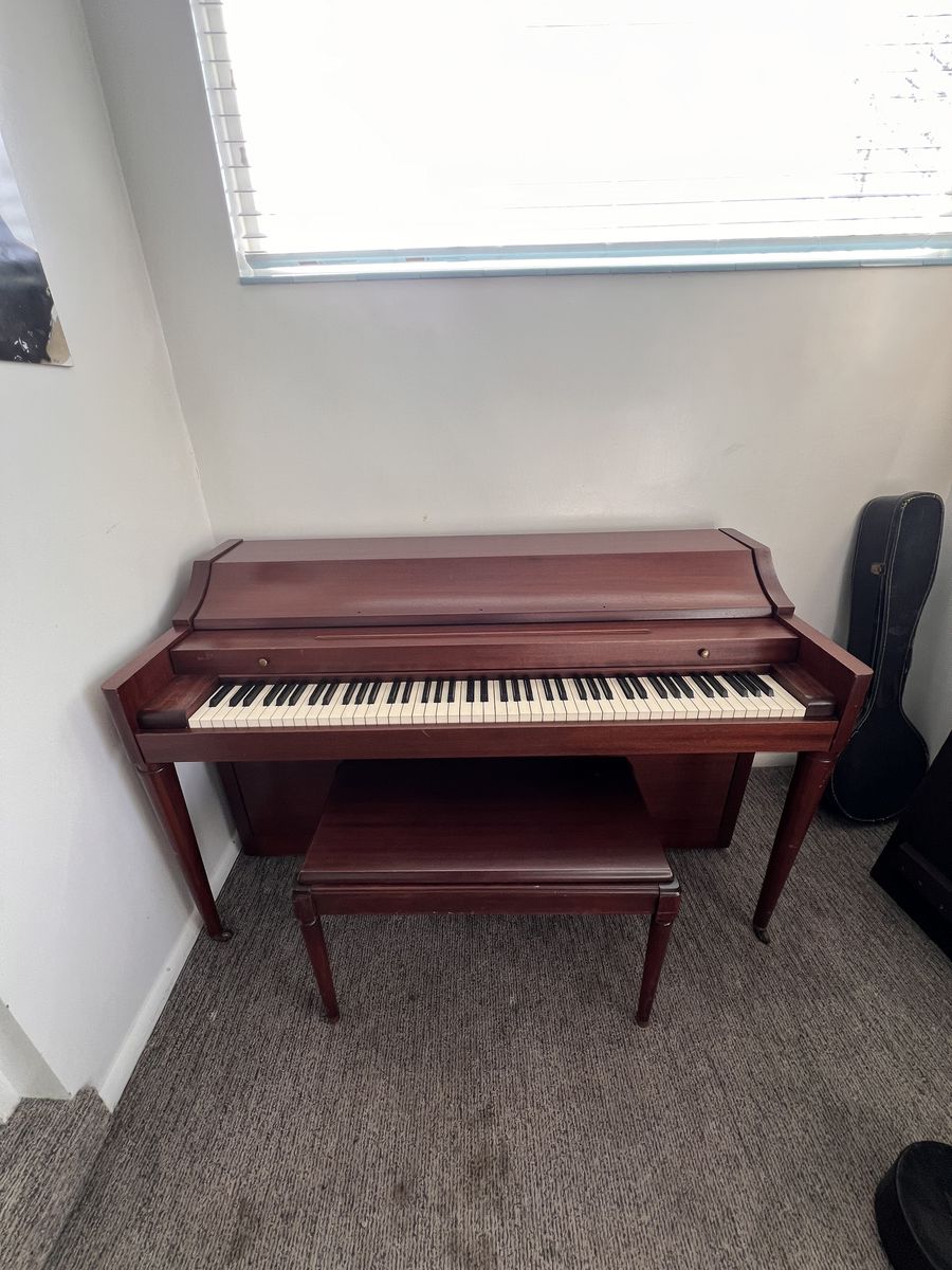 Baldwin Acrosonic Piano 1960’s