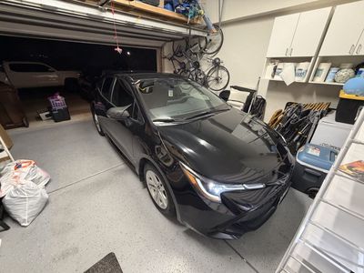 2019 Toyota Corolla Hatchback SE